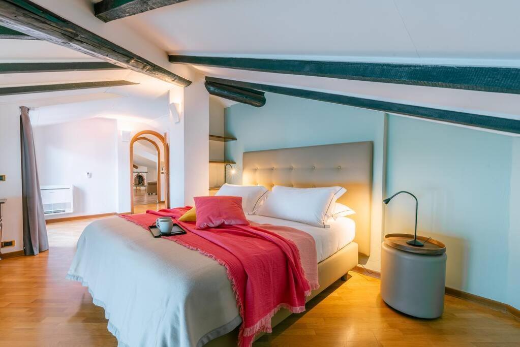 Villa Glicine, By R Collection Apartment Brienno Exterior photo