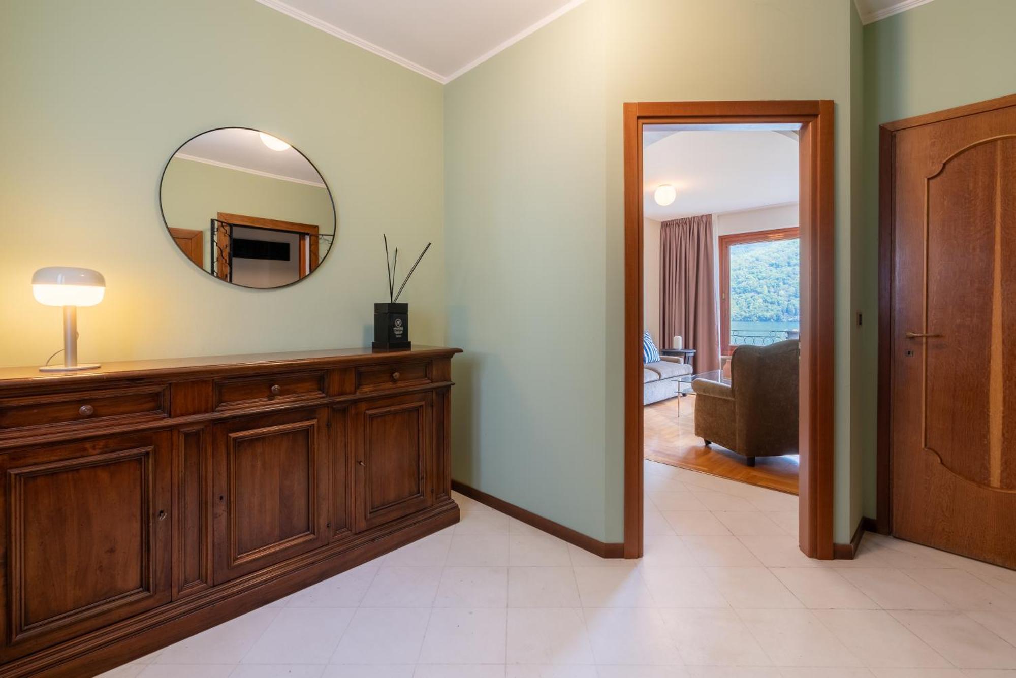 Villa Glicine, By R Collection Apartment Brienno Exterior photo